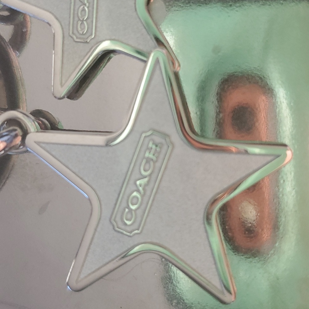 Coach Keychain - Picture 3 of 5